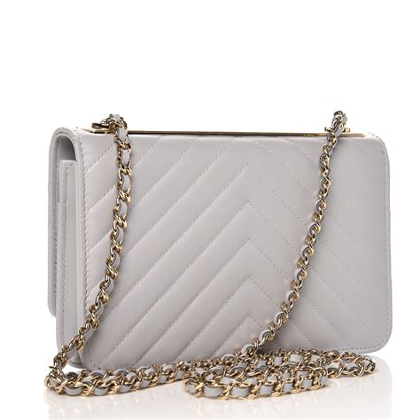 chanel trendy cc wallet on chain price|Chanel wallet on chain preis.